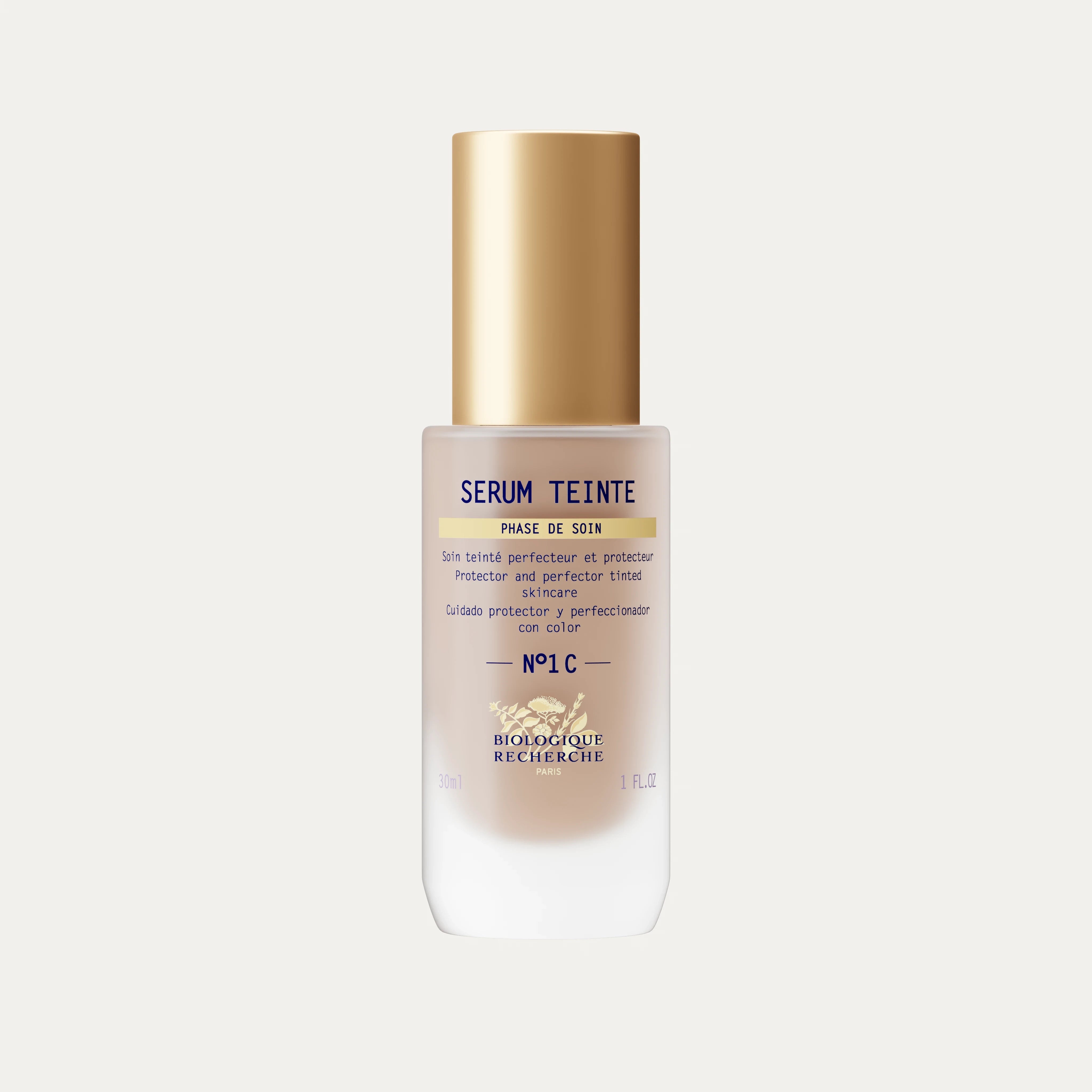 SERUM TEINTE N°1C