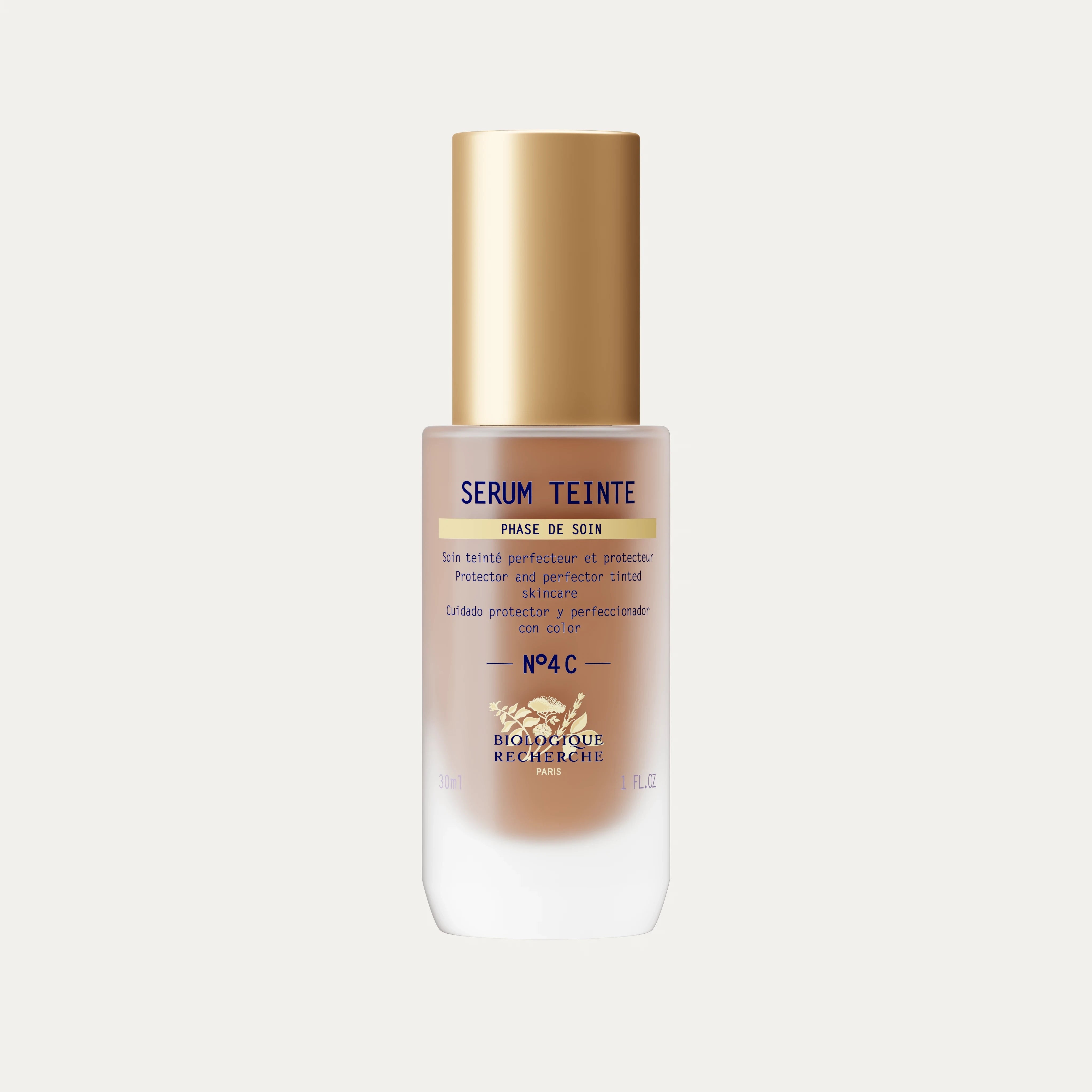 SERUM TEINTE N°4C