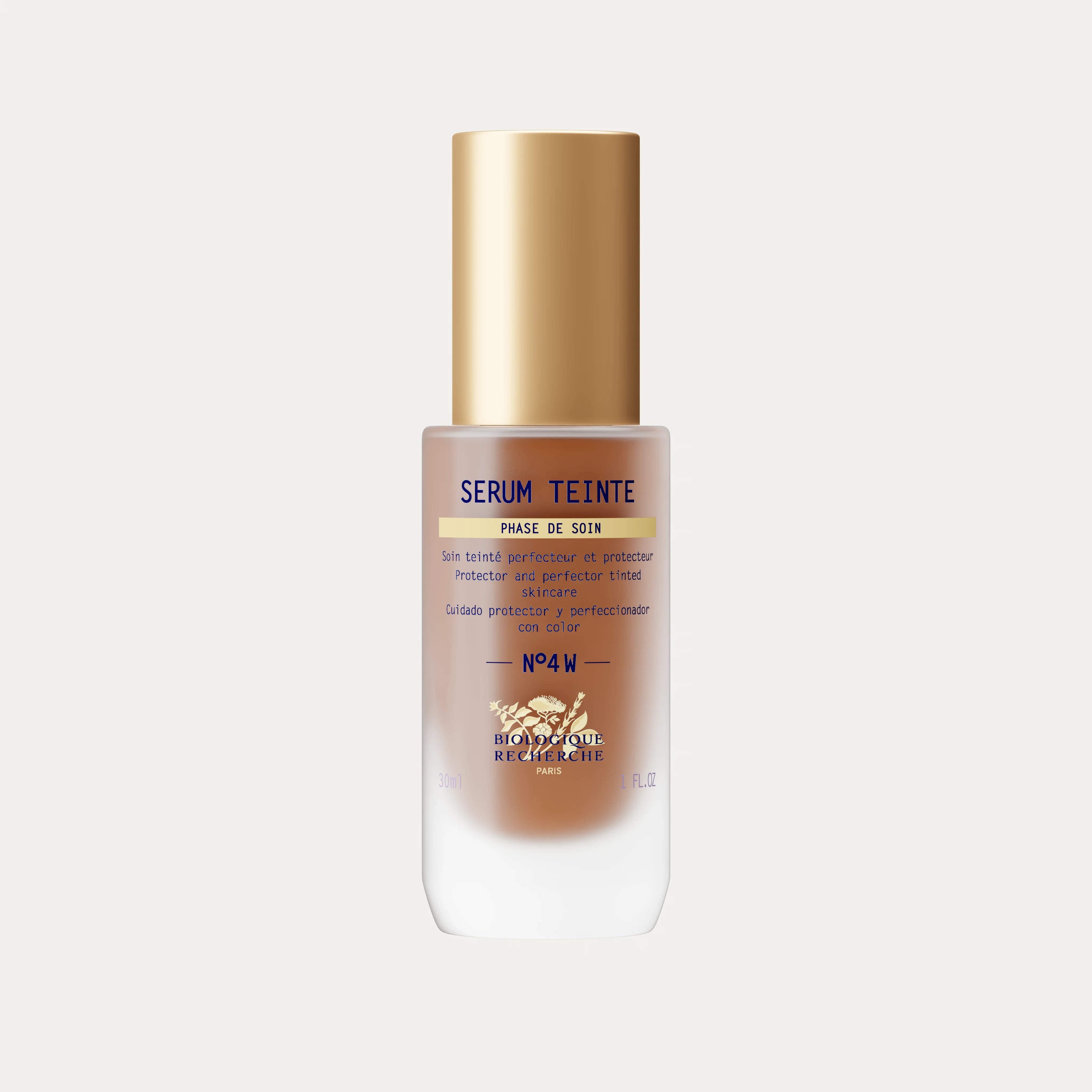 SERUM TEINTE N°4W