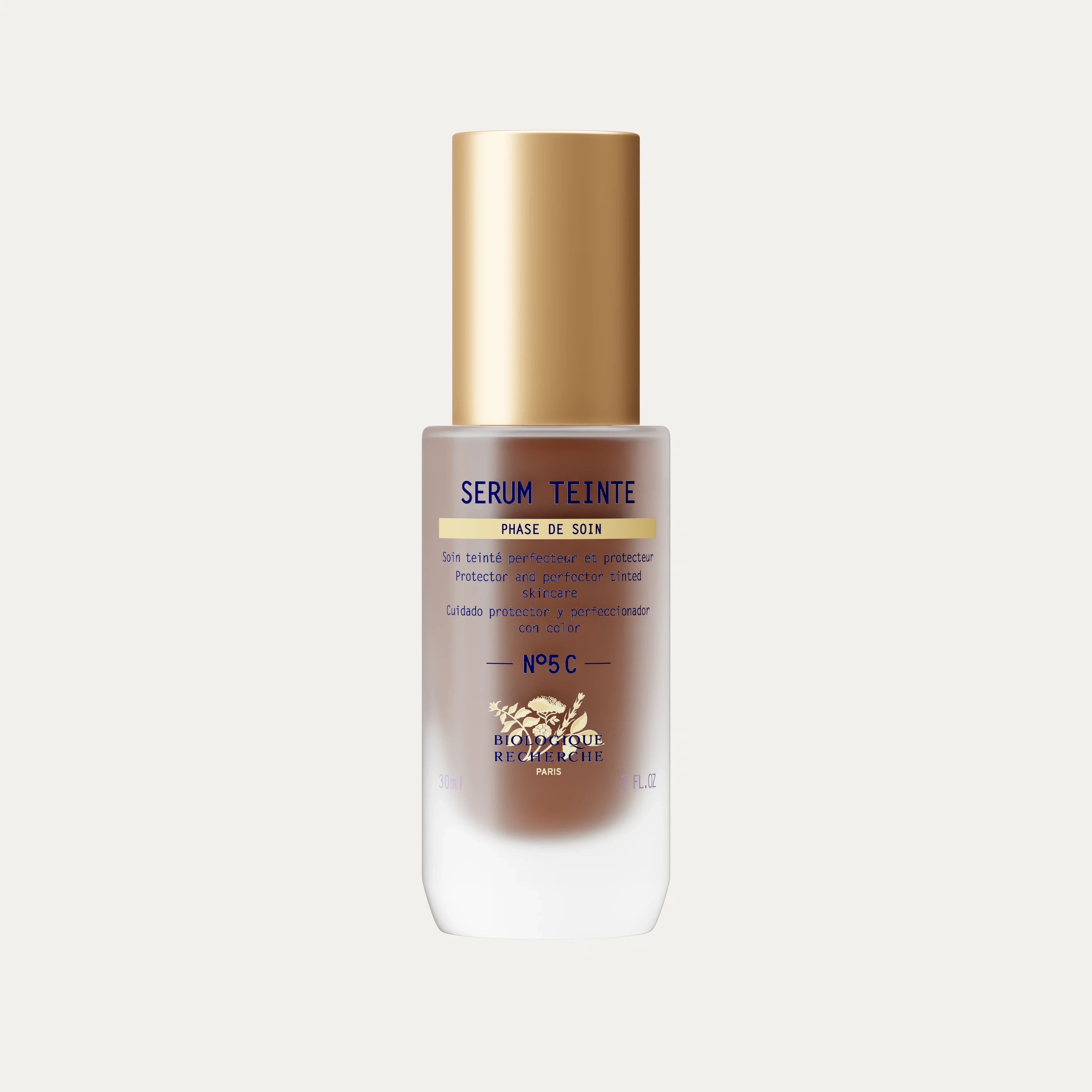 SERUM TEINTE N°5C