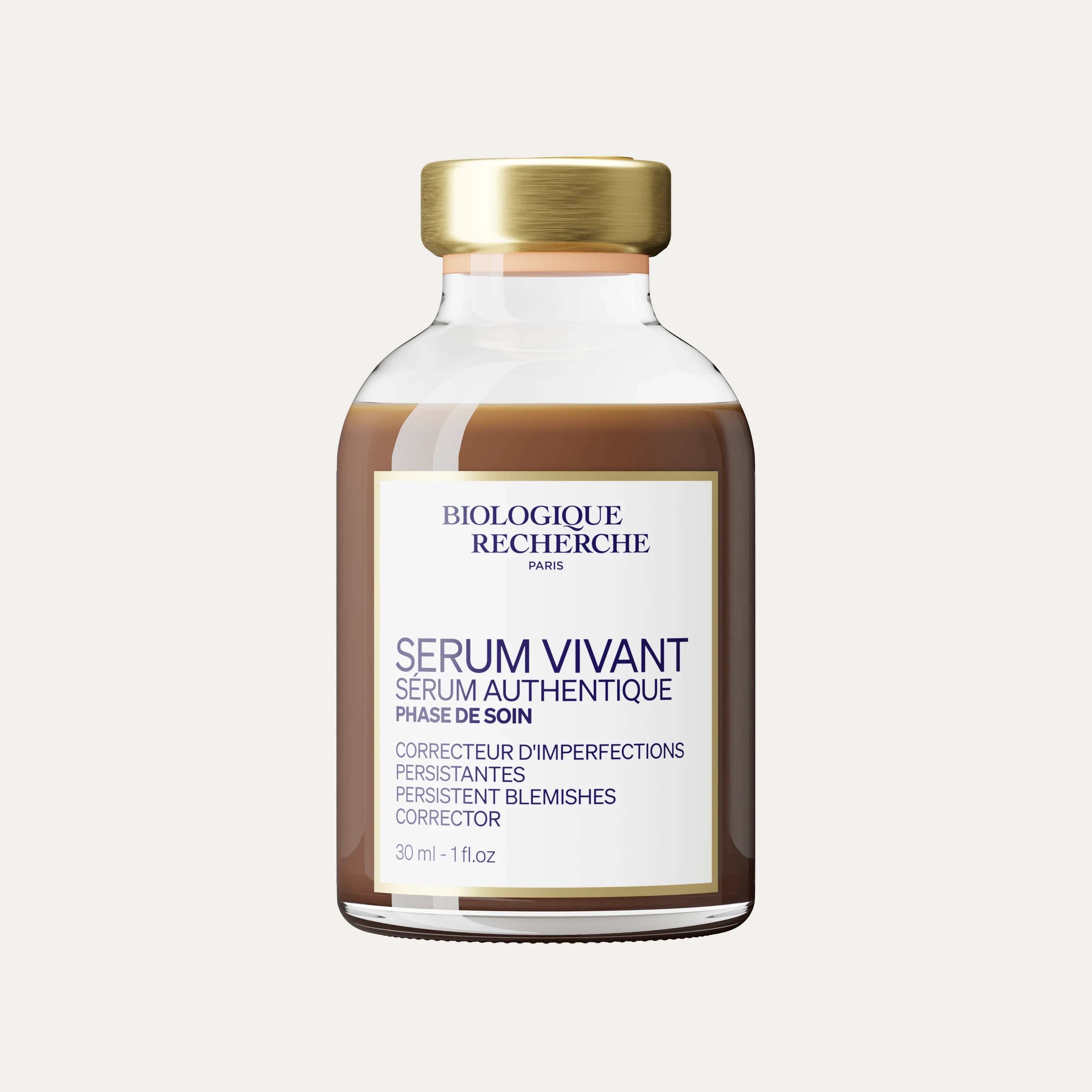Sérum Vivant