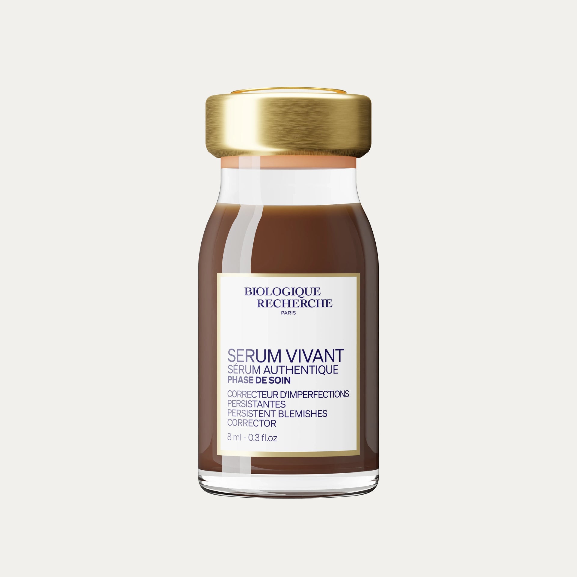 Sérum Vivant