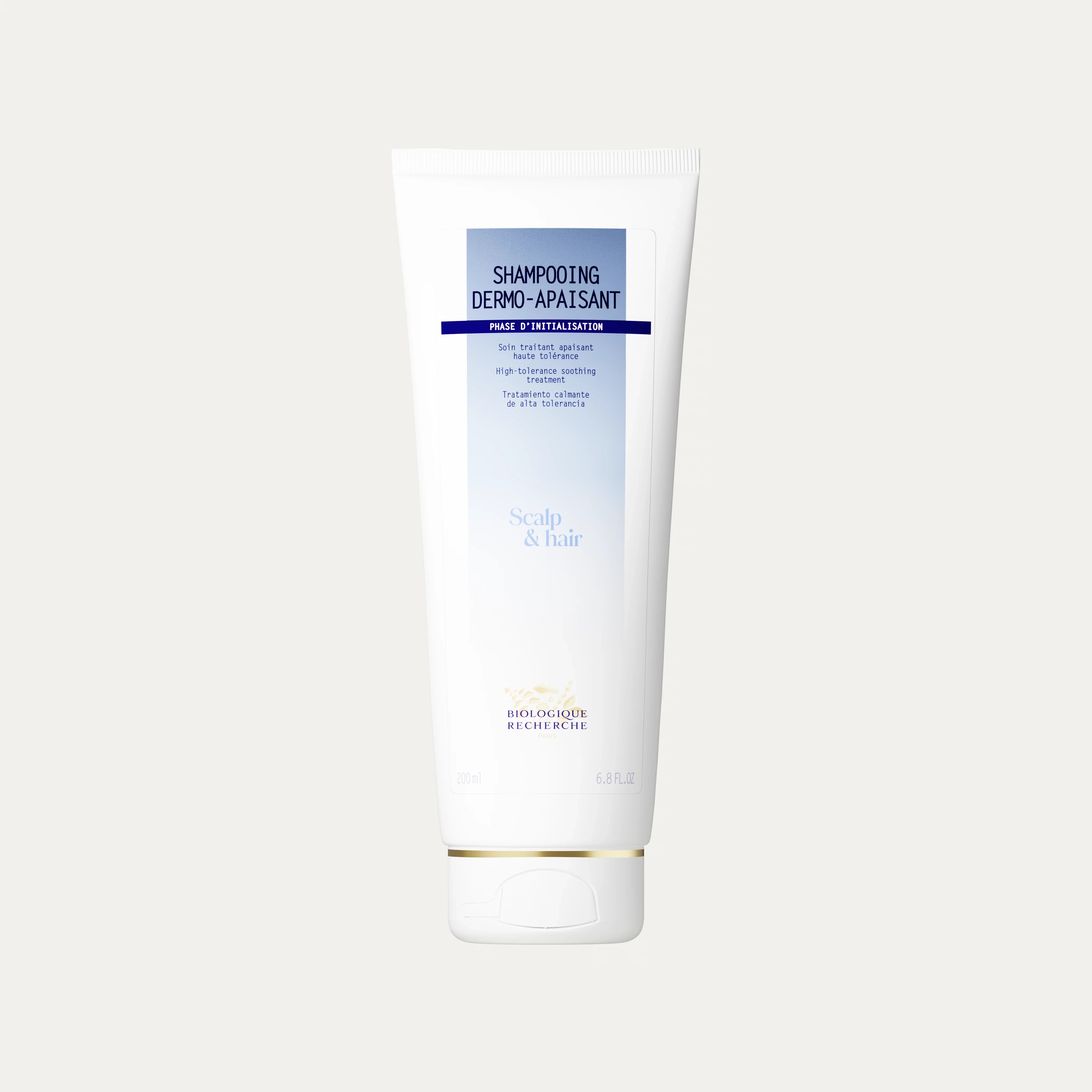 SHAMPOOING DERMO-APAISANT