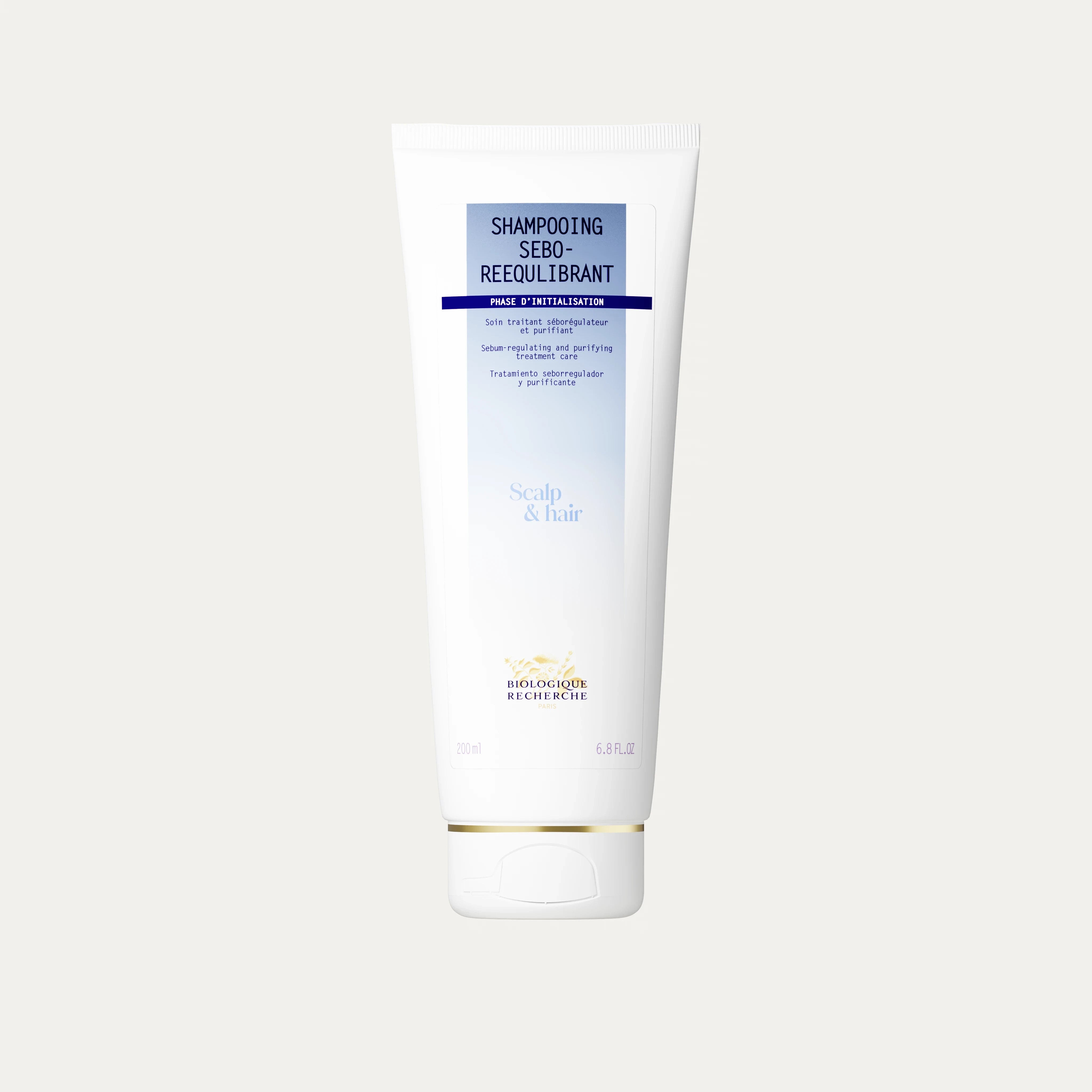 SHAMPOOING SEBO-REEQUILIBRANT