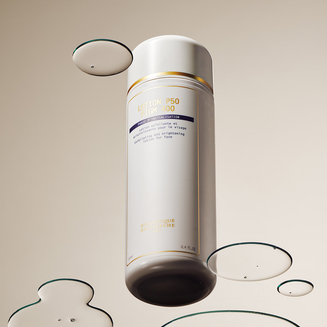 Lotion P50 PIGM 400