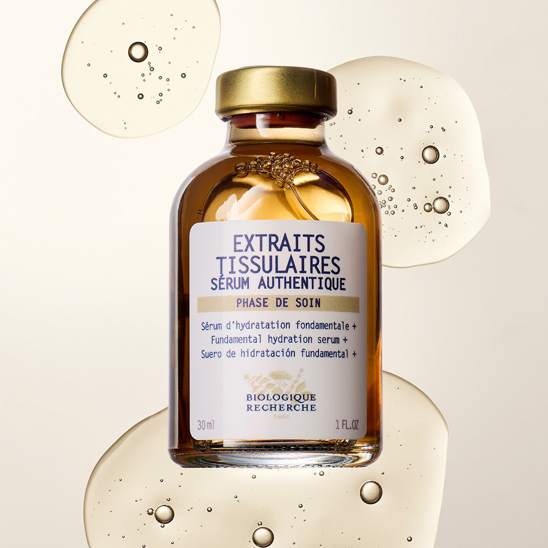 Extraits Tissulaires