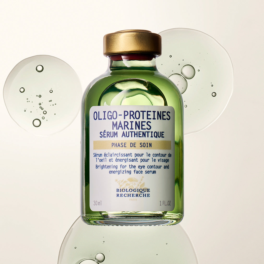 Oligo-Protéines Marines
