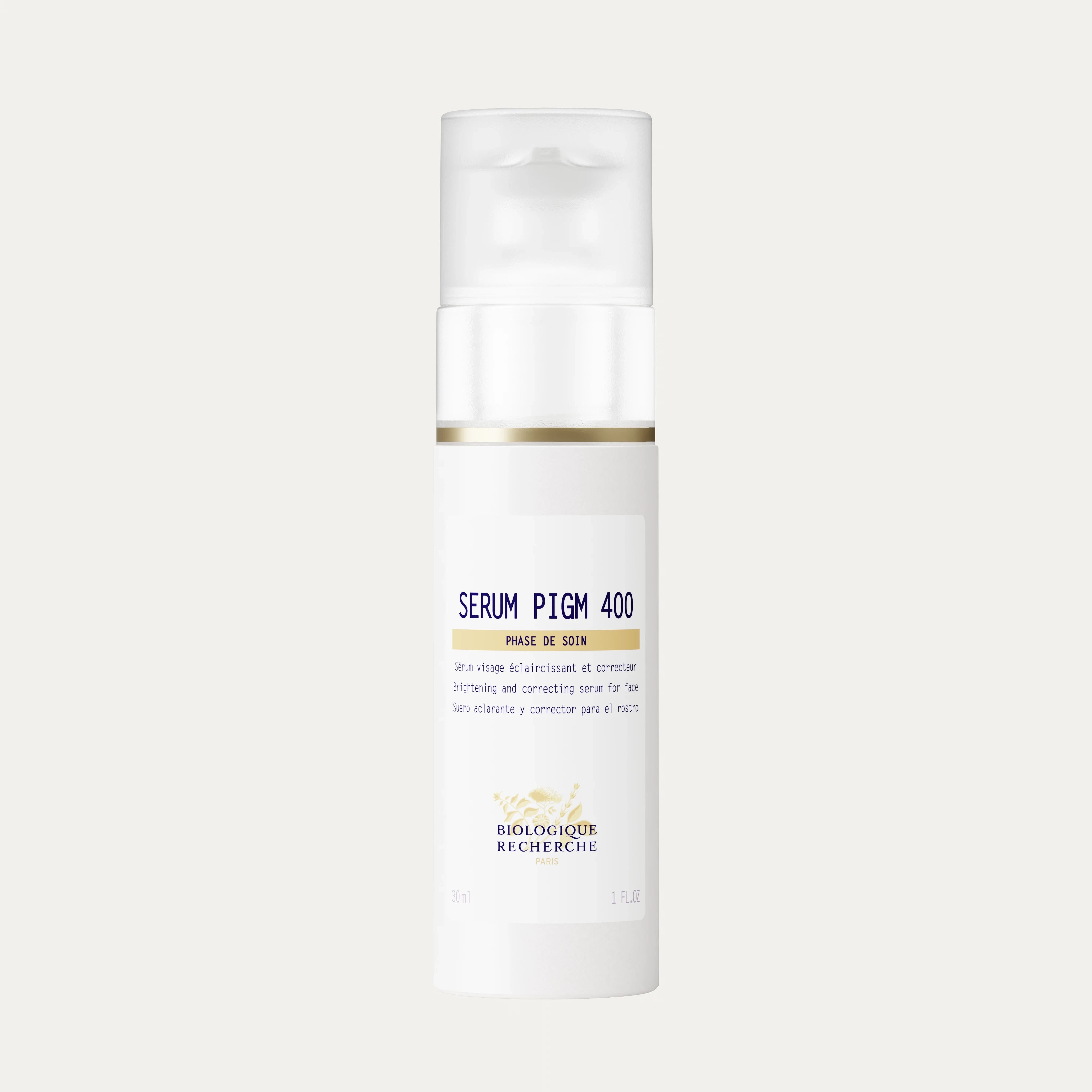 SERUM PIGM 400