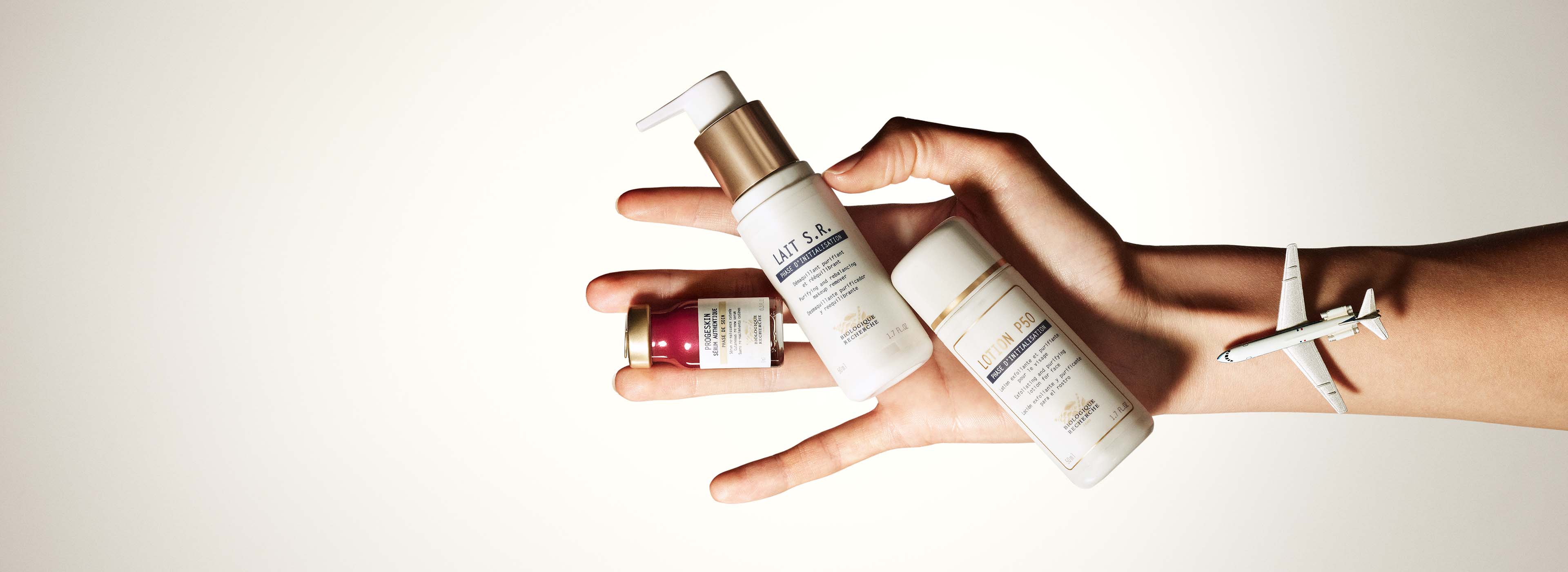 Biologique Recherche エキストレティシュレー 8ml Travel-Size Skincare | Biologique Recherche