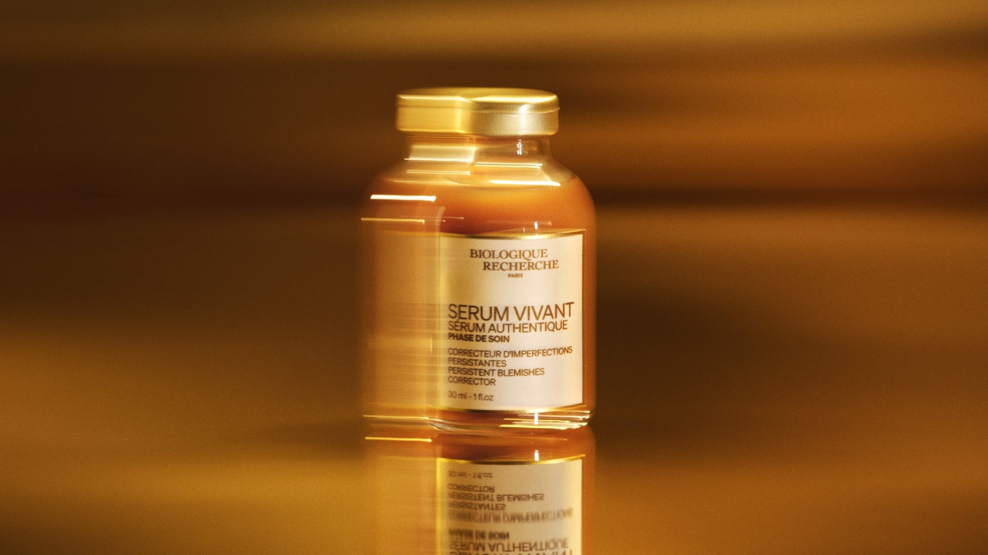 NEW SERUM VIVANT