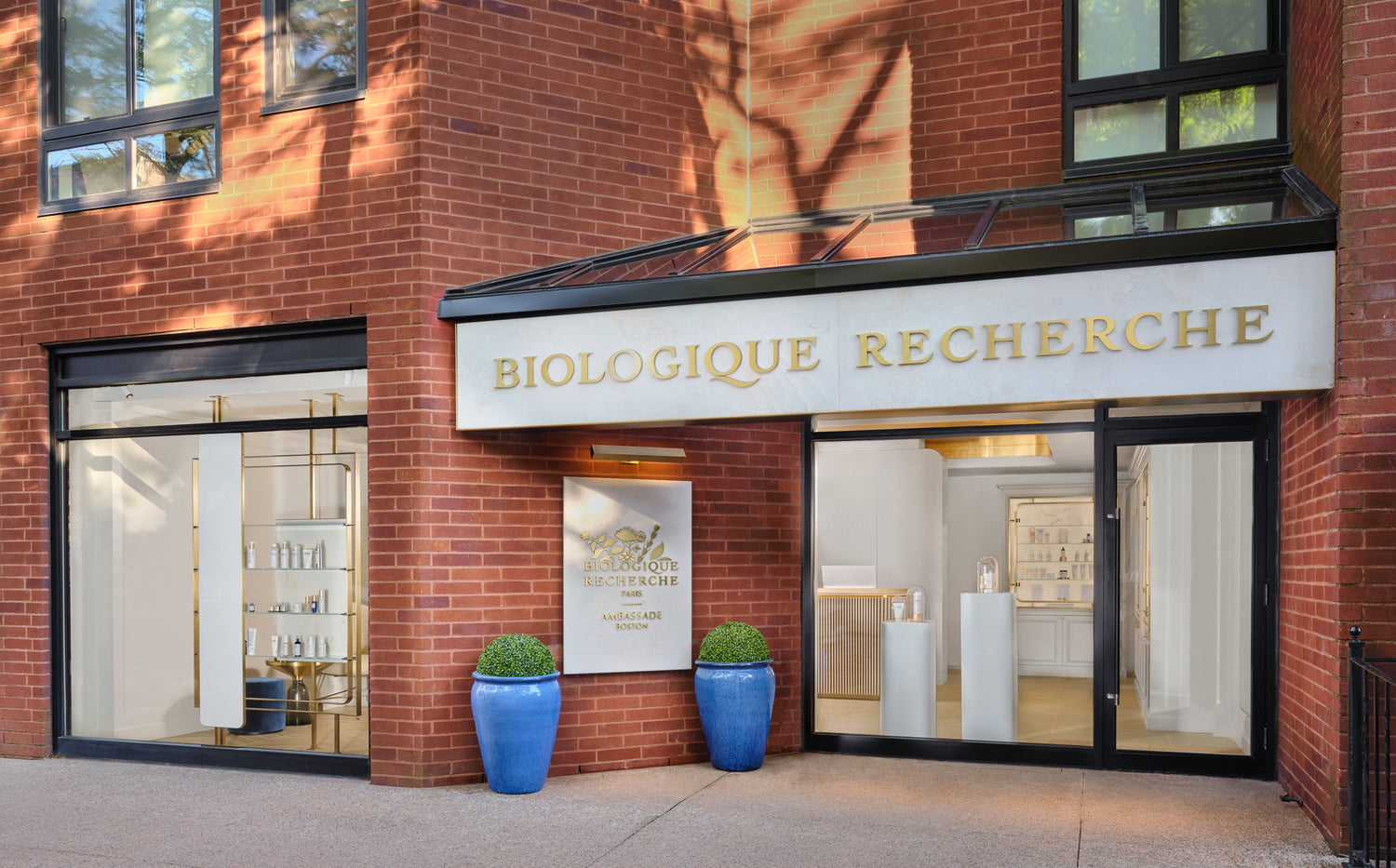 Biologique Recherche Boston
