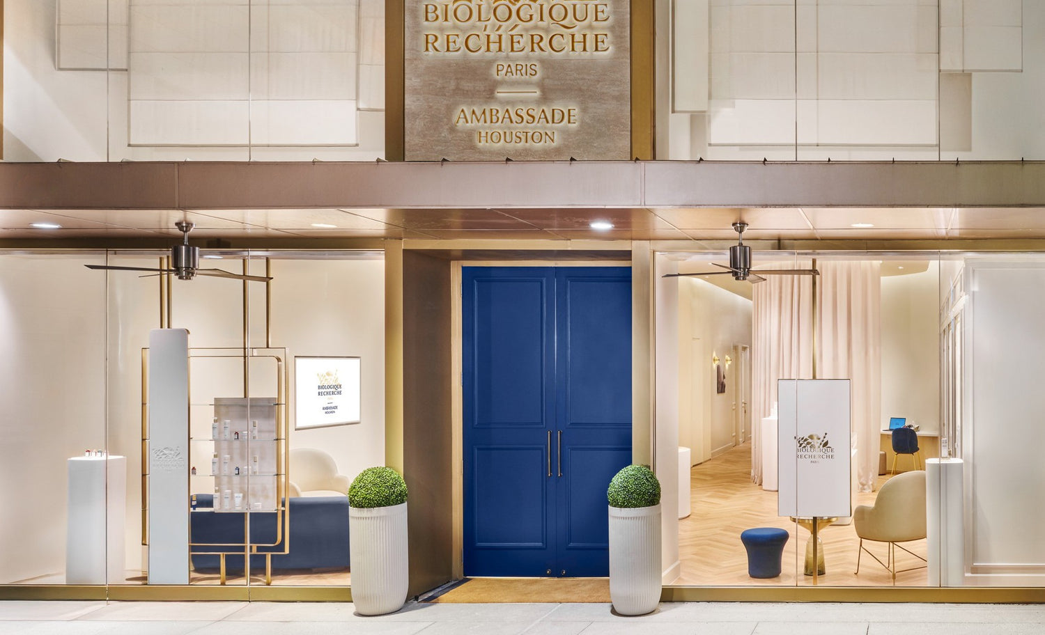 Biologique Recherche Houston