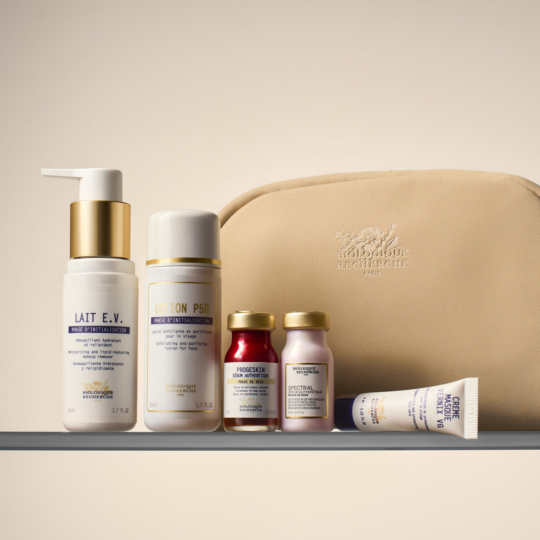 LES ESSENTIELS DE SOIN