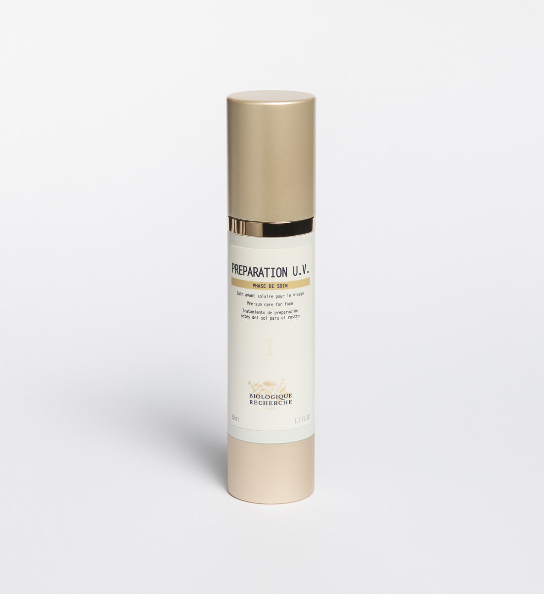 Preparation U.V. - PREUV - 50 - 01