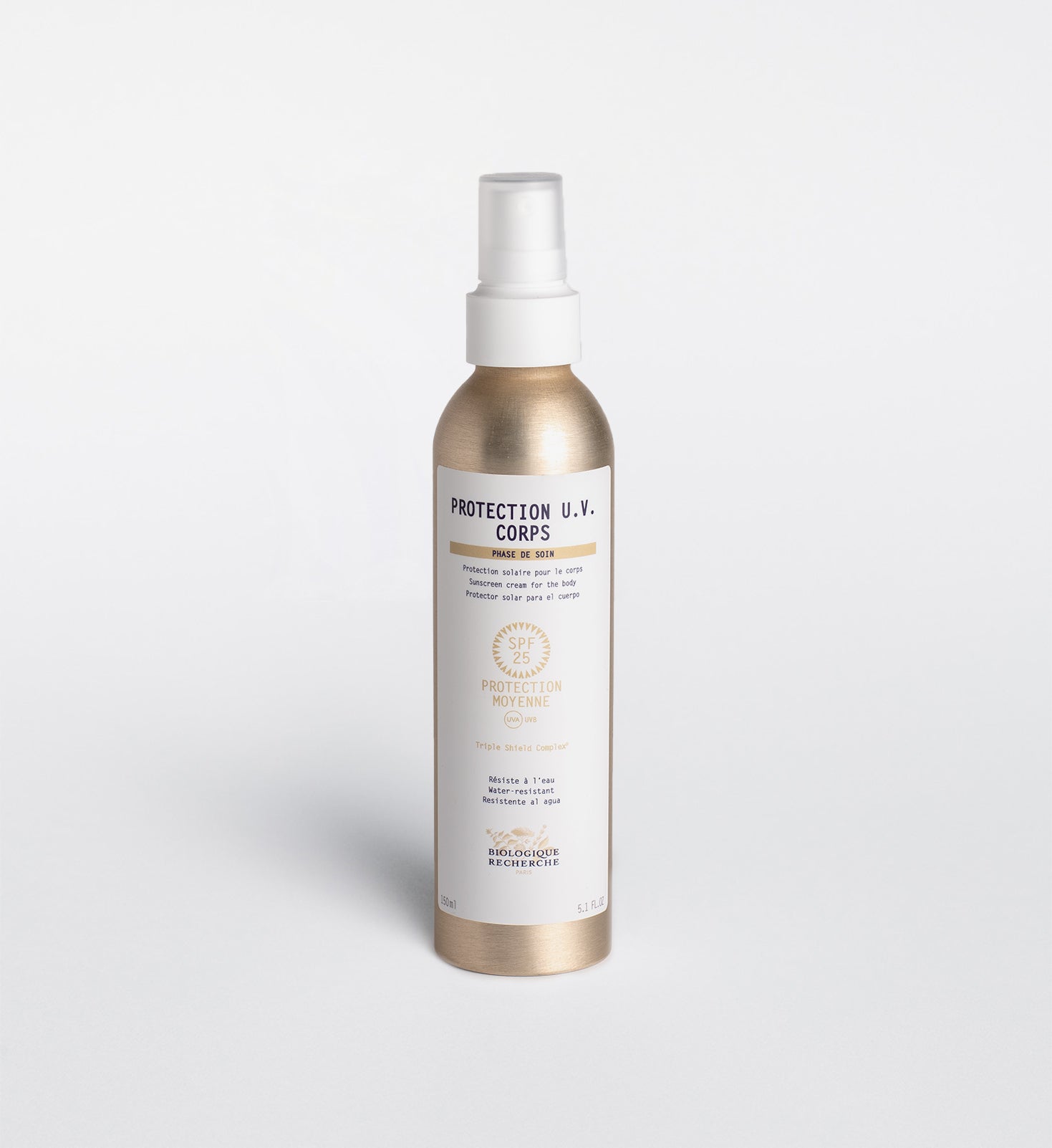 Protection U.V. Corps SPF 25 - PROUVC25 - 150 - 01