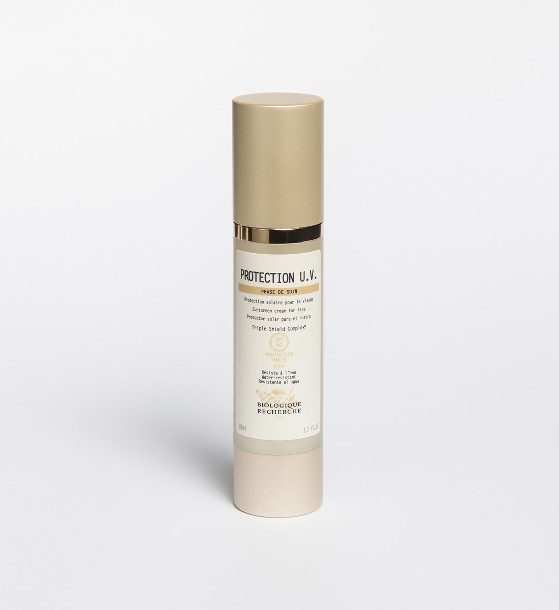 Protection U.V. SPF 50 - PROUV50X - 50 - 01