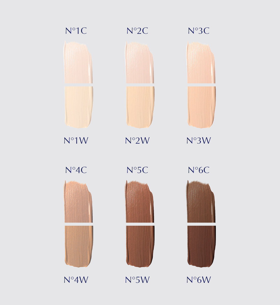 Serum teinte N°4W - SETE4WX - 30 - 04