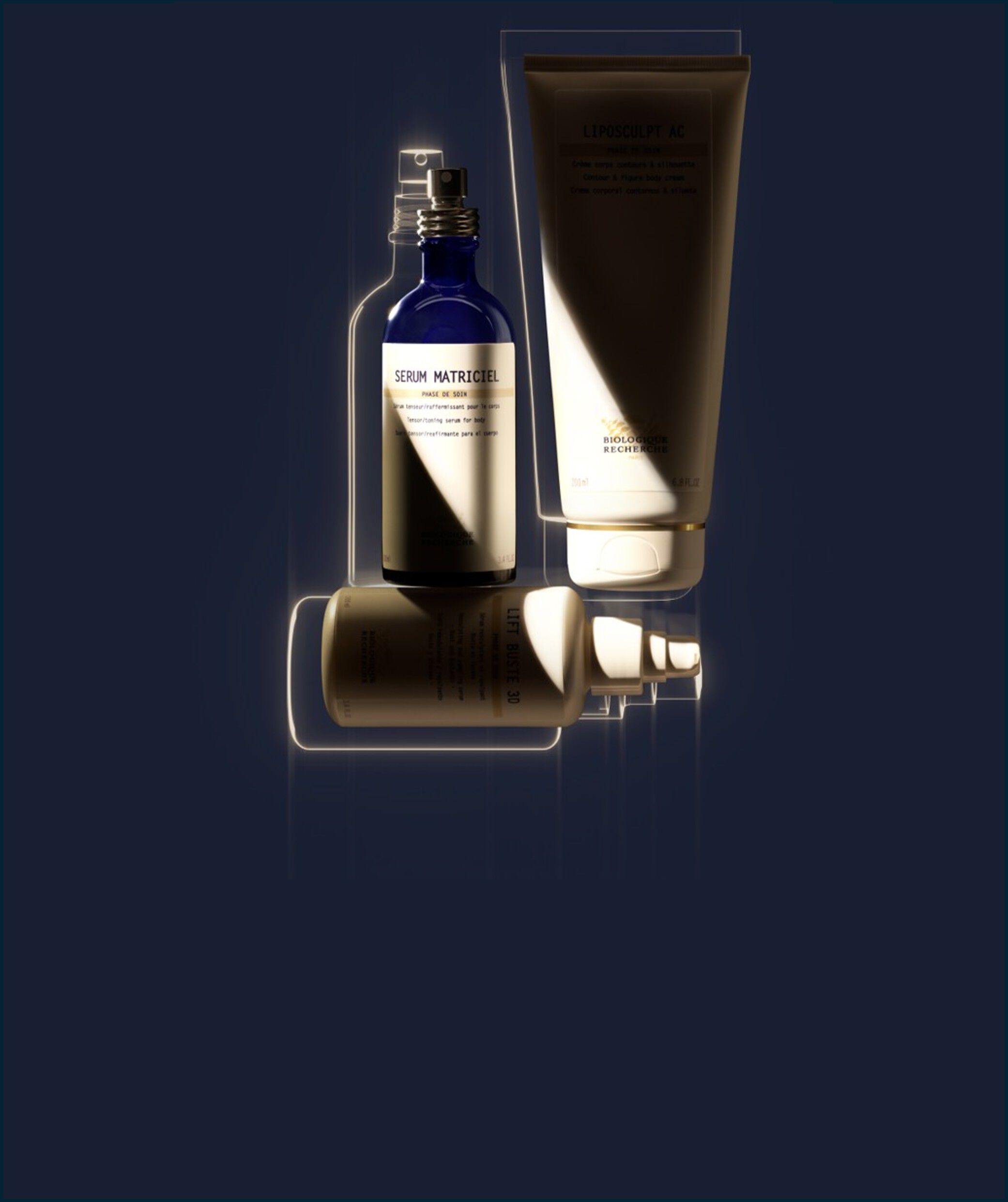 New in banner