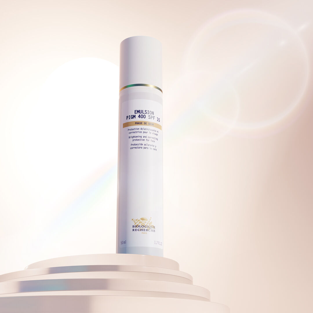 Emulsion PIGM 400 SPF 15