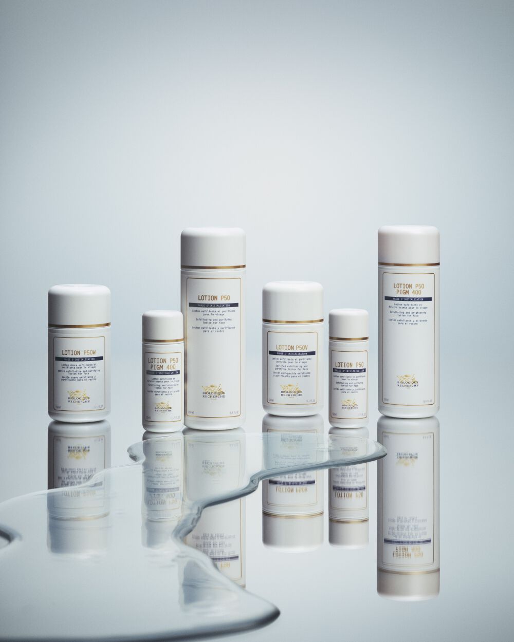 Initialization stage