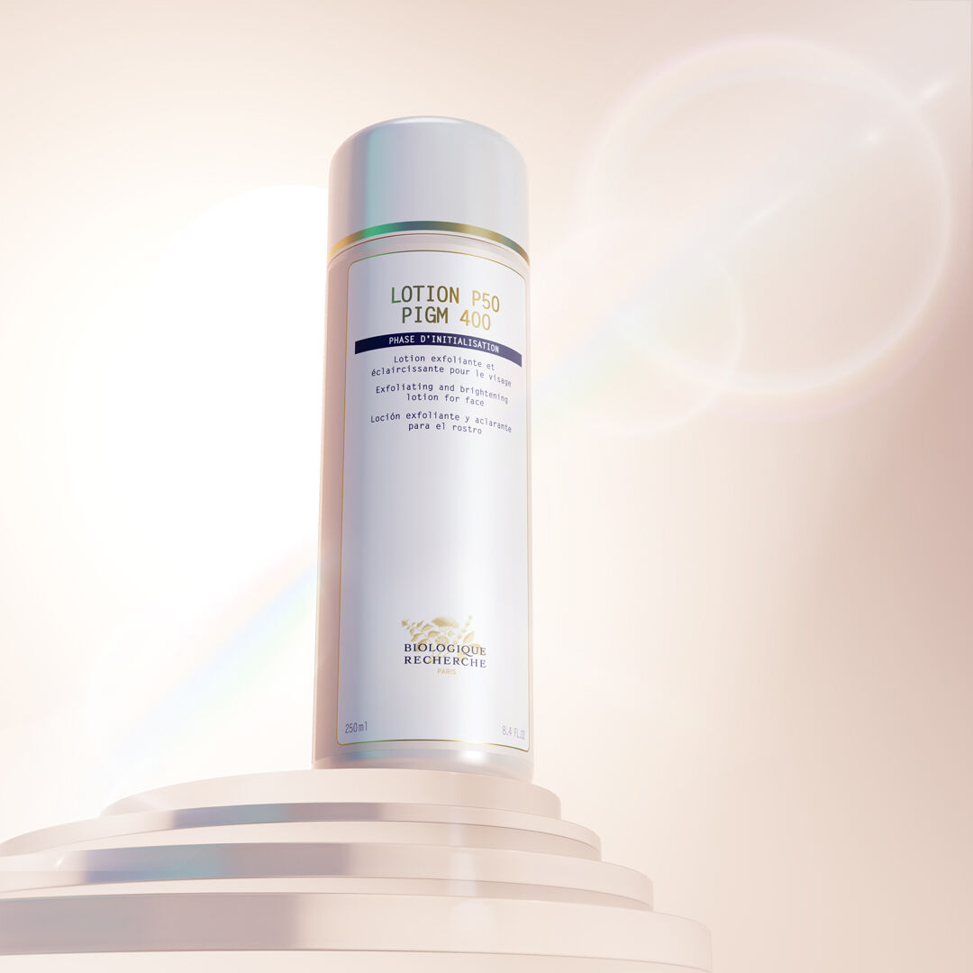 Lotion P50 PIGM 400 Lotion P50 PIGM 400