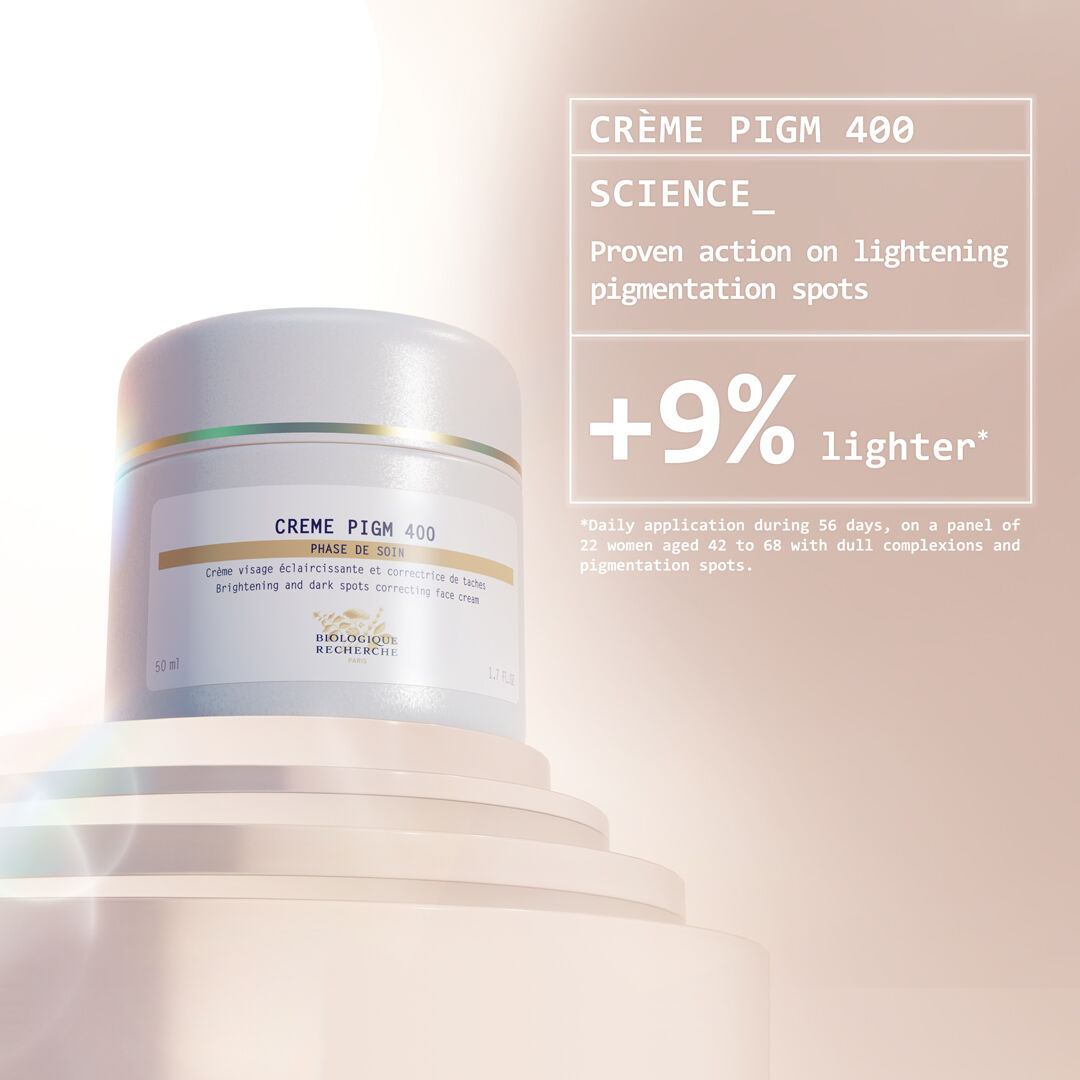 New pigmentation routine | Biologique Recherche