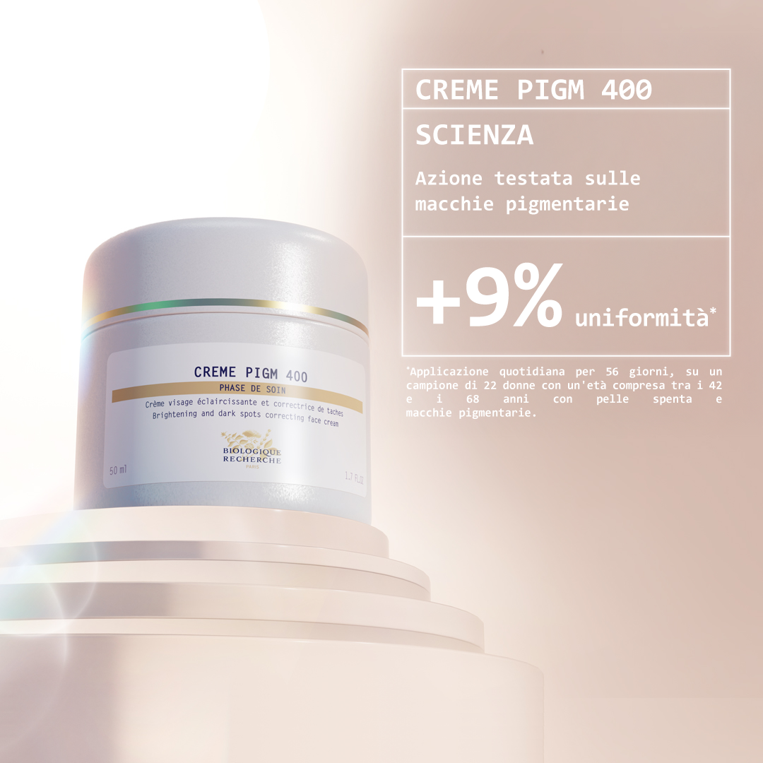 Crème PIGM 400