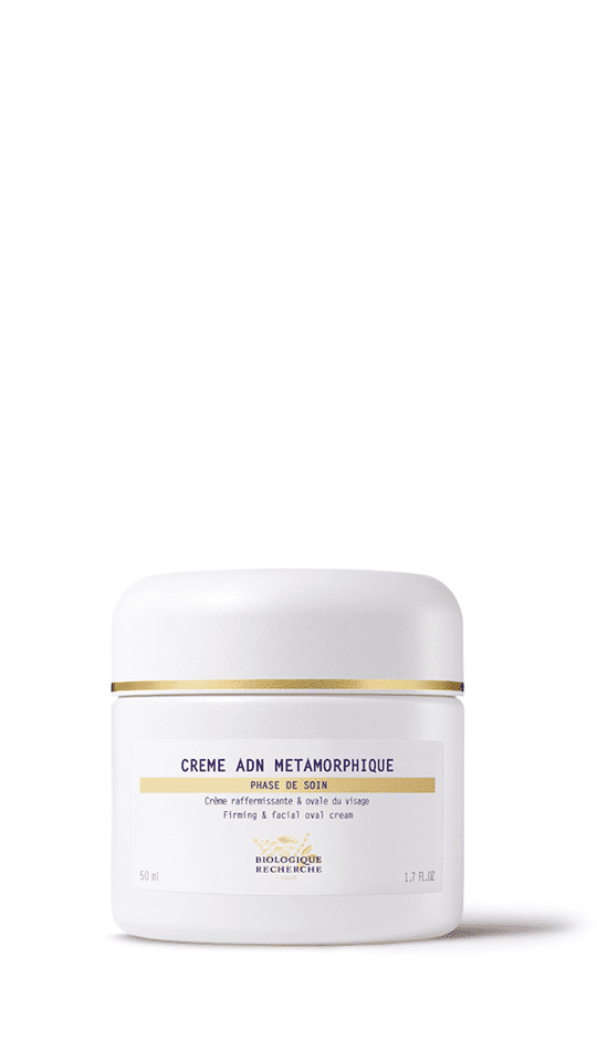 Crème ADN Métamorphique, Maschera biocellulosa anti-rughe e levigante per il viso
