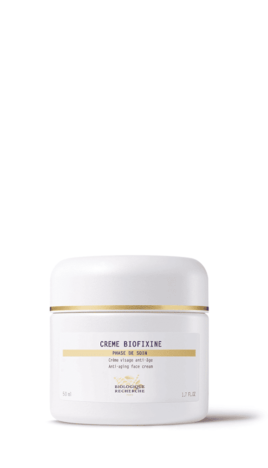 Crème Biofixine, Anti-wrinkle, smoothing biocellulose mask for face