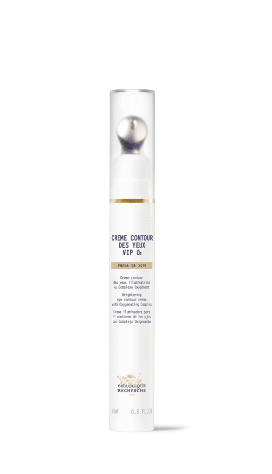 Crème Contour des Yeux VIP O<sub>2</sub>, Anti-wrinkle, smoothing biocellulose mask for face