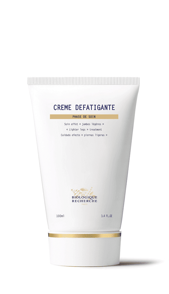 Crème Défatigante, Ексфолираща и изравняваща тена пилинг маска за ръце