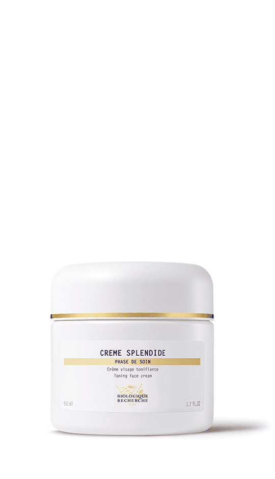 Crème Splendide, Mască antirid cu efect de netezire, pe bază de bioceluloză
