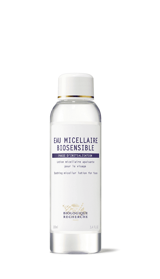 Eau Micellaire Biosensible, Успокаивающая мицеллярная вода для лица