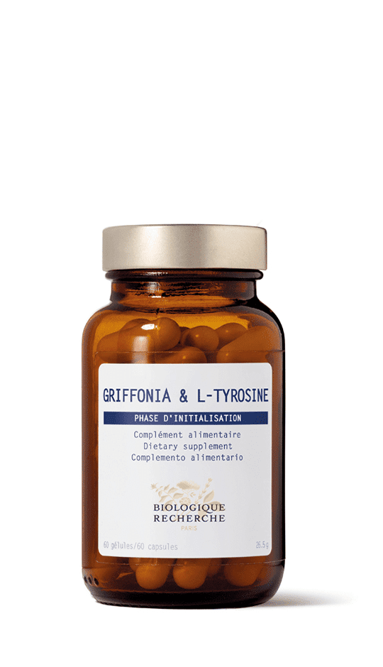 Griffonia & L-Tyrosine, المكملات الغذائية