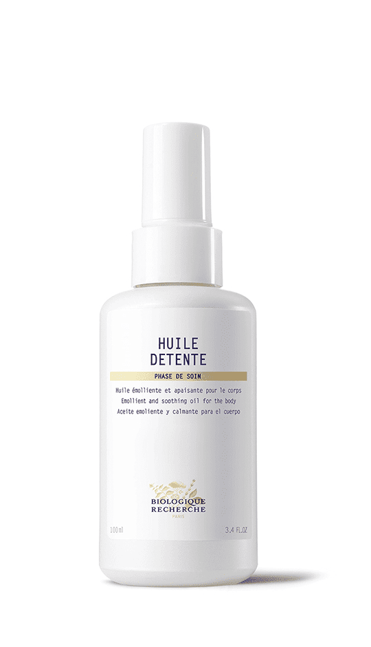 Huile Détente, Exfoliating and complexion-evening scrub mask for the hands