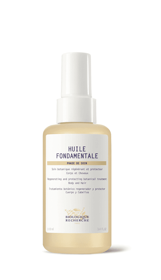 Huile Fondamentale, Растительное регенерирующее и защищающее масло для тела и волос