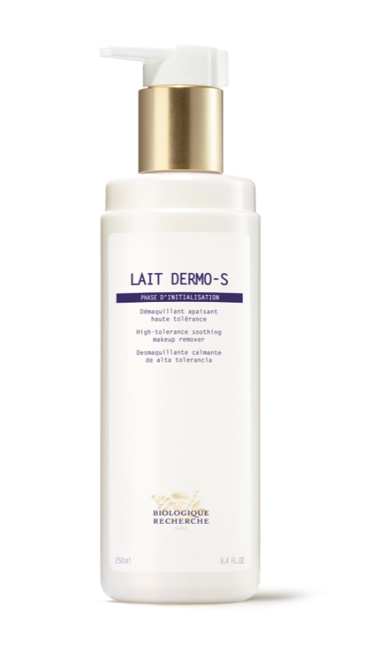 Lait Dermo-S, Успокаивающее очищающее молочко для нетолерантной кожи