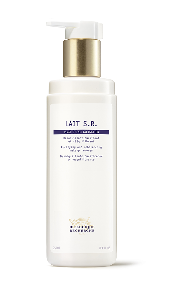LAIT S.R., Mleko za skidanje šminke za čišćenje kože i uspostavljanje balansa