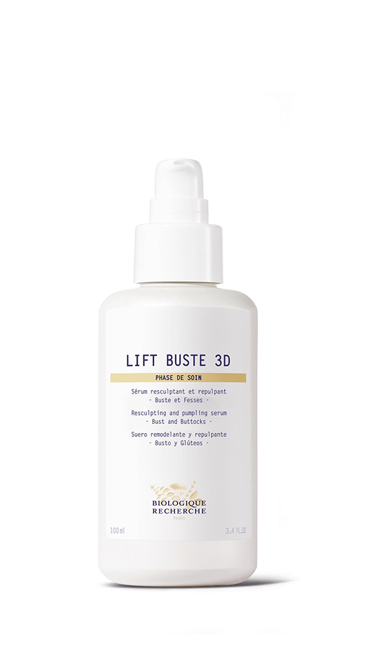 Lift Buste 3D, قناع فرك مقشر وموحّد لليدين