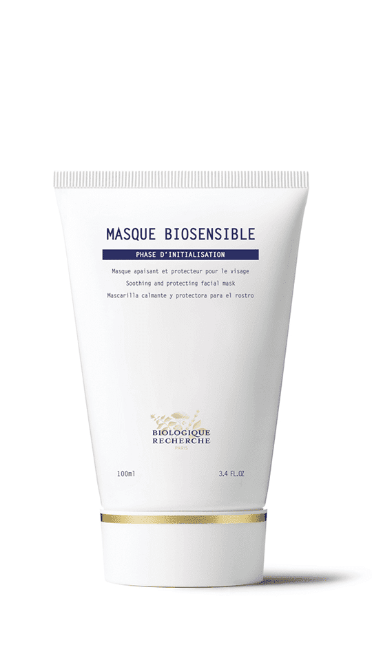 Masque Biosensible, Успокаивающая и защищающая маска для лица