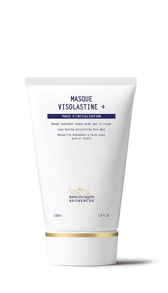 Masque Visolastine +, قناع مرطّب للوجه لفترة طويلة