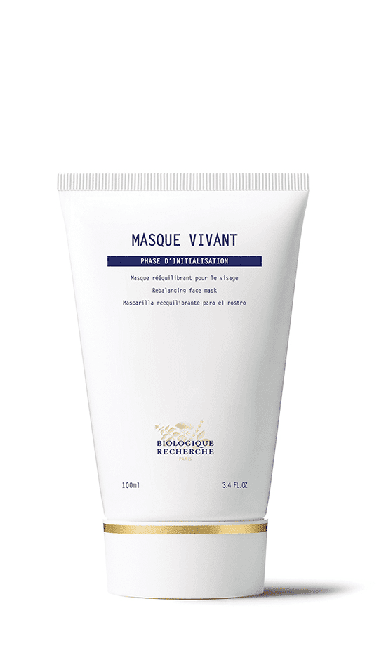Masque Vivant, Маска для лица, восстанавливающая баланс кожи
