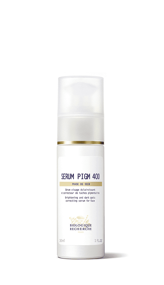 Sérum PIGM 400, Anti-wrinkle, smoothing biocellulose mask for face