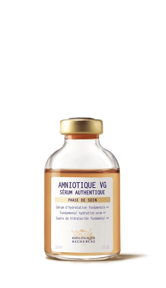 Amniotique VG, Anti-wrinkle, smoothing biocellulose mask for face