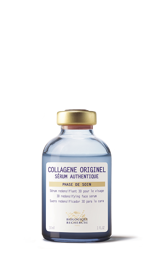 Collagène Originel, Anti-wrinkle, smoothing biocellulose mask for face