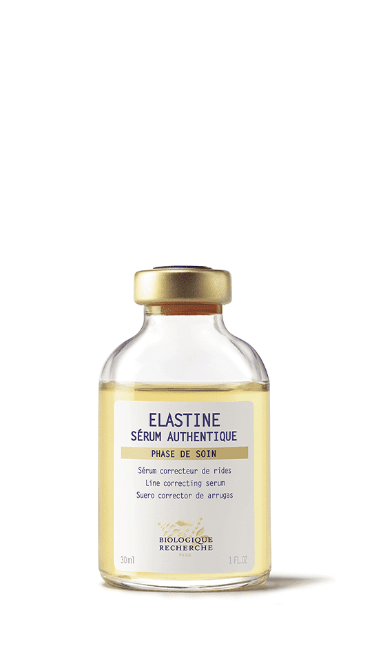 Elastine, Masque biocellulose anti-rides et lissant pour le visage