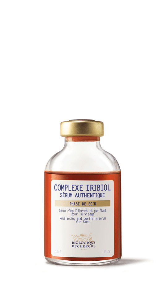 Complexe Iribiol, Anti-wrinkle, smoothing biocellulose mask for face
