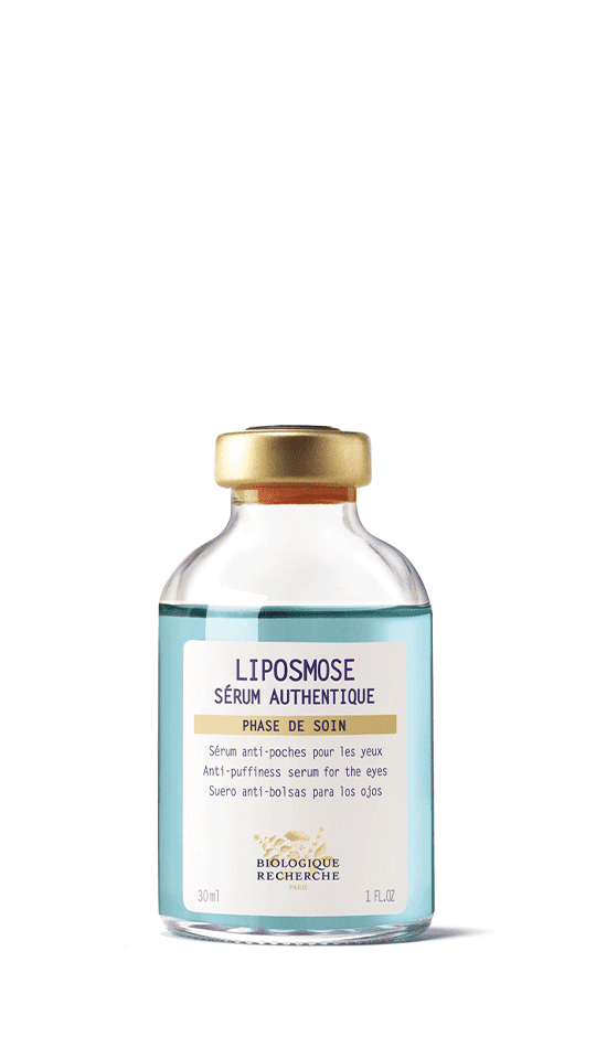 Liposmose, Anti-wrinkle, smoothing biocellulose mask for face