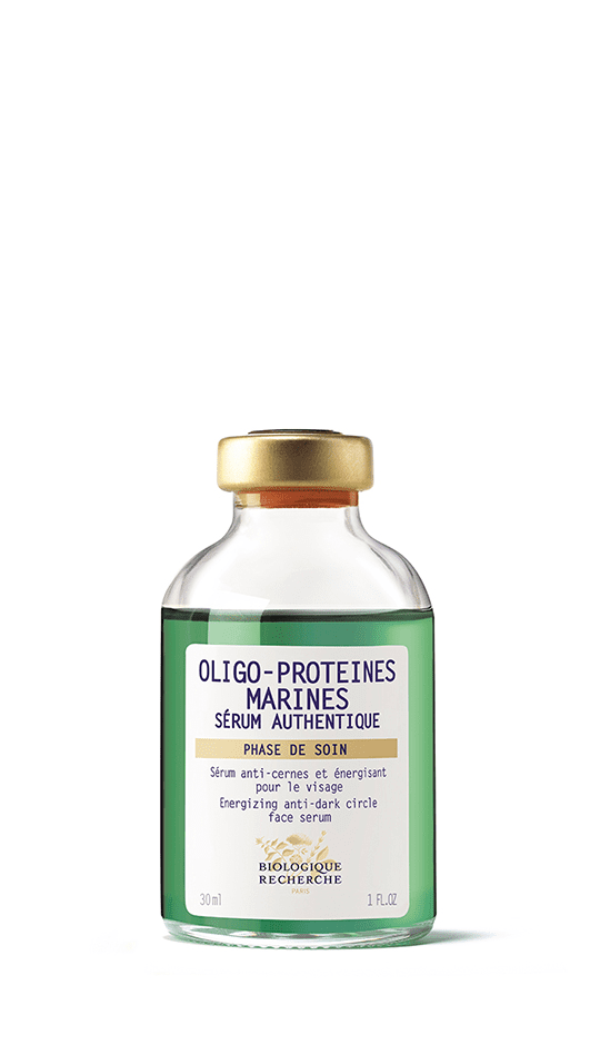 Oligo-Protéines Marines, Anti-wrinkle, smoothing biocellulose mask for face