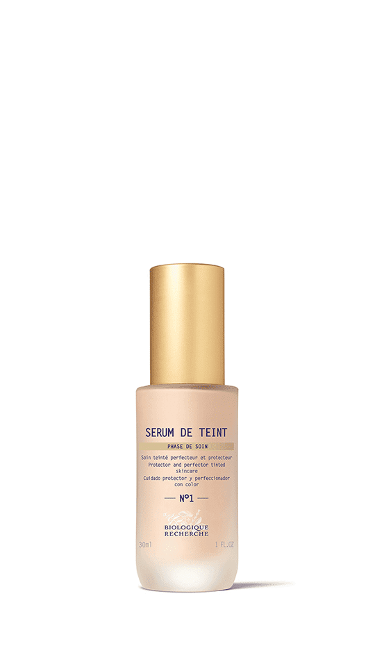 Sérum de teint N°1, Anti-wrinkle, smoothing biocellulose mask for face